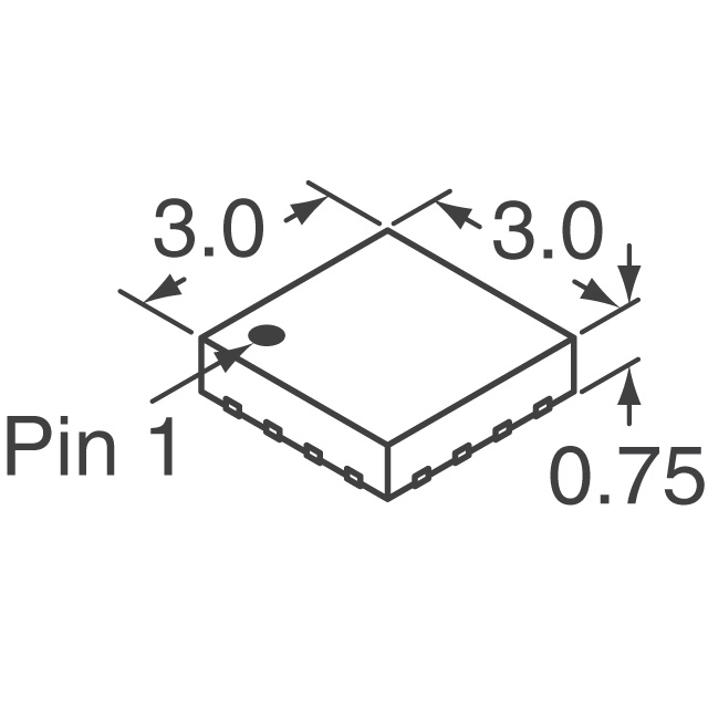 SKY65111-348LF Skyworks Solutions Inc.  RF Amplifiers
